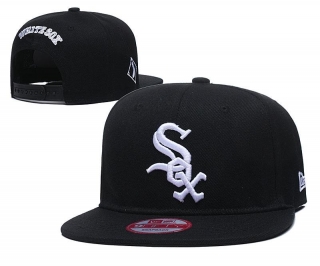 MLB Chicago White Sox Snapback Hats 95561