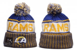 NFL Los Angeles Rams Knit Beanie Hats 95600