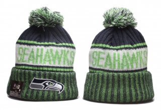NFL Seattle Seahawks Knit Beanie Hats 95603