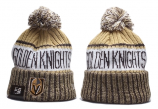 NHL Vegas Golden Knights Knit Beanie Hats 95612