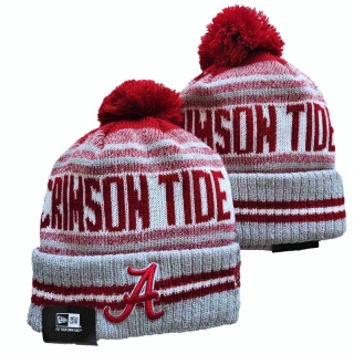 NCAA Alabama Crimson Tide Knit Beanie Hats 95614
