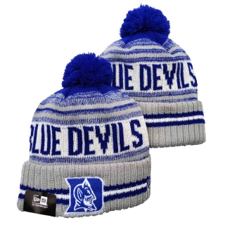 NCAA Duke Blue Devils Knit Beanie Hats 95616