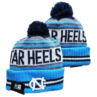 NCAA North Carolina Tar Heels Knit Beanie Hats 95620