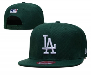 MLB Los Angeles Dodgers Snapback Hats 95639