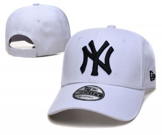 MLB New York Yankees 9FORTY Curved Snapback Hats 95647