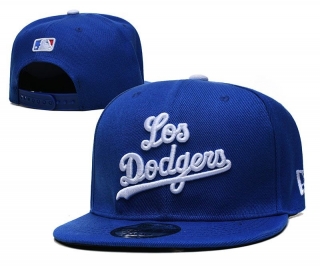 MLB Los Angeles Dodgers Snapback Hats 95663