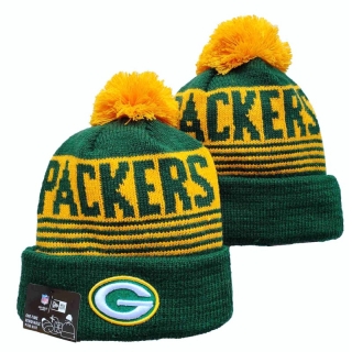 NFL Green Bay Packers Knit Beanie Hats 95975
