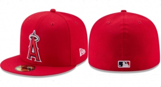 MLB Los Angeles Angels 59FIFTY Fitted Hats 95989
