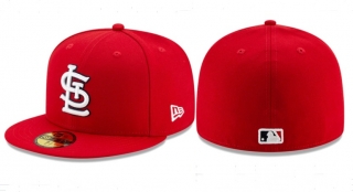 MLB Saint Louis Cardinals 59FIFTY Fitted Hats 95995