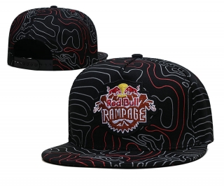 Red Bull Snapback Hats 96007