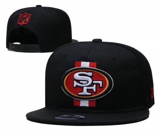 NFL San Francisco 49ers Snapback Hats 96035