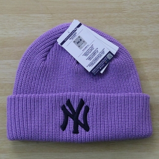 MLB New York Yankees Knit Beanie Hats 96055