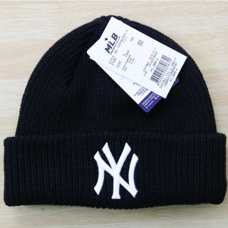 MLB New York Yankees Knit Beanie Hats 96056