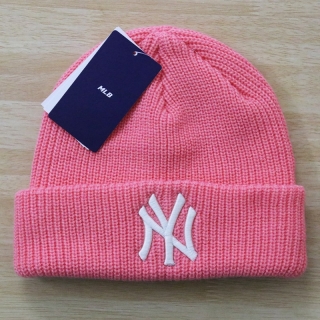 MLB New York Yankees Knit Beanie Hats 96057