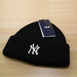 MLB New York Yankees Knit Beanie Hats 96094