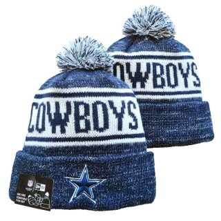 NFL Dallas Cowboys Knit Beanie Hats 96095