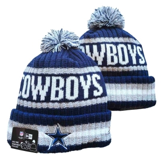 NFL Dallas Cowboys Knit Beanie Hats 96098