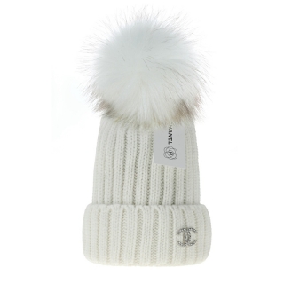 Chanel Knit Beanie Hats 96140