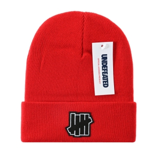 Undefeated Knit Beanie Hats 96174