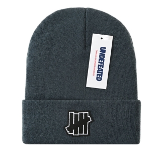 Undefeated Knit Beanie Hats 96175