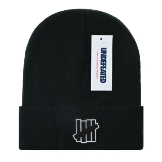 Undefeated Knit Beanie Hats 96177