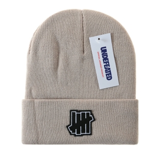 Undefeated Knit Beanie Hats 96178