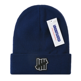Undefeated Knit Beanie Hats 96179