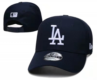 MLB Los Angeles Dodgers Curved Snapback Hats 96216