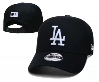 MLB Los Angeles Dodgers Curved Snapback Hats 96217