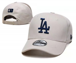 MLB Los Angeles Dodgers Curved Snapback Hats 96218