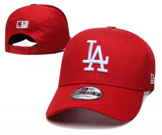 MLB Los Angeles Dodgers Curved Snapback Hats 96222