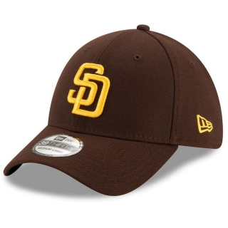 MLB San Diego Padres Curved Snapback Hats 96253
