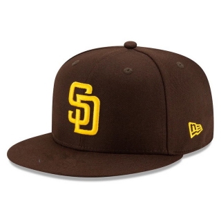 MLB San Diego Padres Snapback Hats 96254