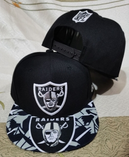 NFL Las Vegas Raiders Snapback Hats 96306