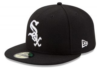 MLB Chicago White Sox Fitted Hats 96361