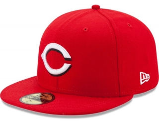 MLB Cincinnati Reds Fitted Hats 96362