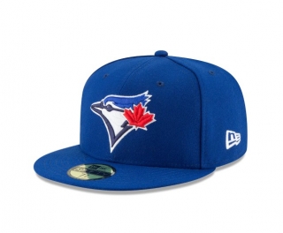 MLB Toronto Blue Jays Fitted Hats 96366