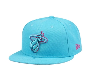 NBA Miami Heat Snapback Hats 96451