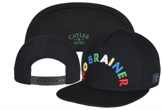 Cayler & Sons Snapback Hats 96593