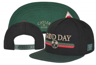 Cayler & Sons Snapback Hats 96596