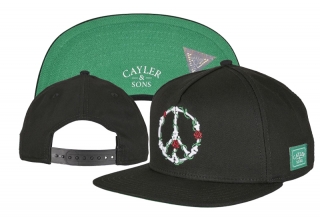 Cayler & Sons Snapback Hats 96602