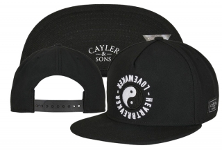 Cayler & Sons Snapback Hats 96606