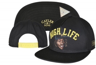 Cayler & Sons Snapback Hats 96608