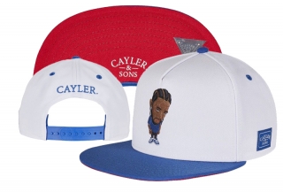 Cayler & Sons Snapback Hats 96615
