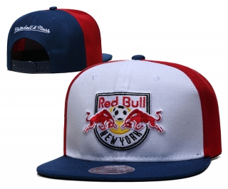 Red Bull Mitchell & Ness Snapback Hats 96619