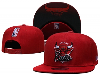 NBA Chicago Bulls Snaback Hats 96624