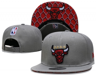 NBA Chicago Bulls Snaback Hats 96625