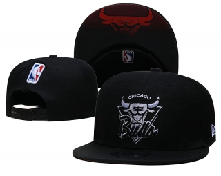 NBA Chicago Bulls Snaback Hats 96626