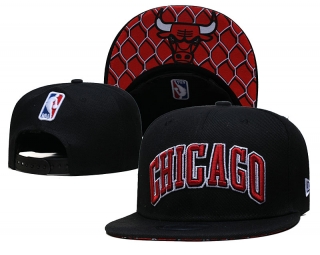 NBA Chicago Bulls Snaback Hats 96627