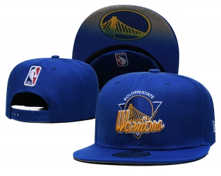 NBA Golden State Warriors Snaback Hats 96631